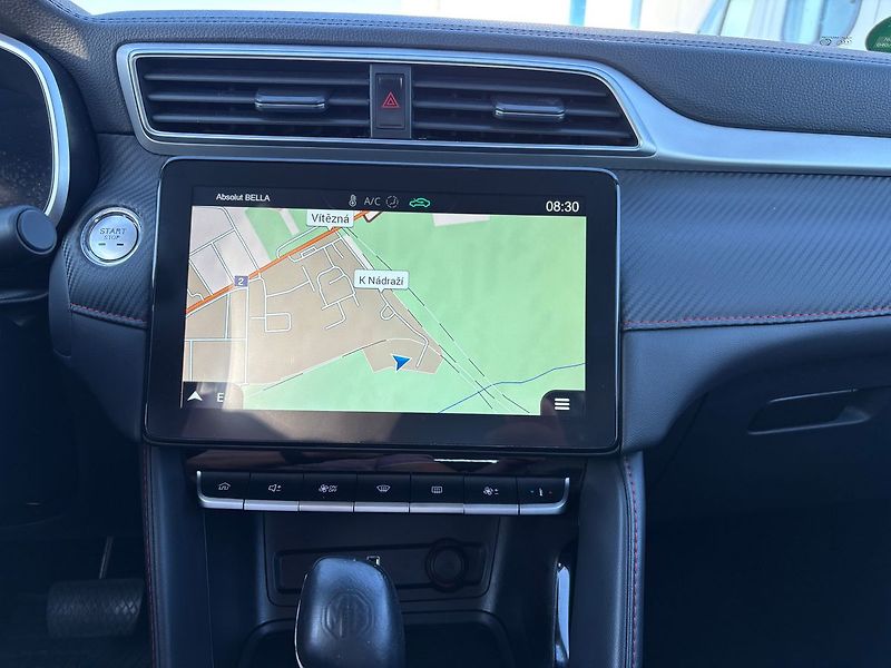 MG ZS 1.0TGI Automat, Navi, Kamera - fotka 12 z 23
