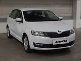 Škoda Rapid (2018) 1.0 TSi, ČR, servis.kniha, AC - náhled 1