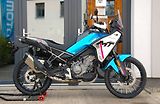 CFMOTO 450 MT-R (2026) 450MT-R BLUE - náhled 1