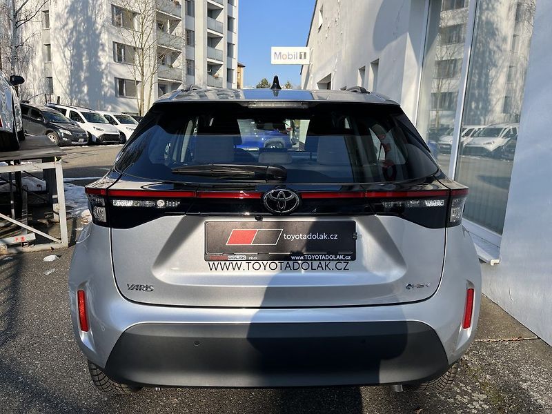 Toyota Yaris Cross 1.5 HEV CVT, (2x4), Comfort - fotka 5 z 25