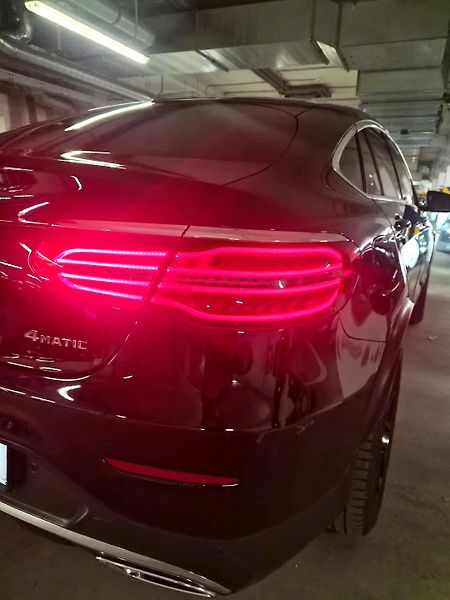 Mercedes-Benz GLC (2019) 4MATIC | 360° kamera | LED |  - fotka 31 z 34