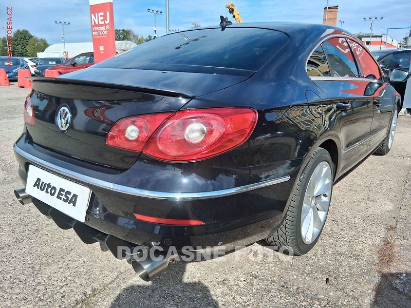 Volkswagen Passat CC (2009) 3.6 FSi BWS 4x4, 2.maj - fotka 2 z 3