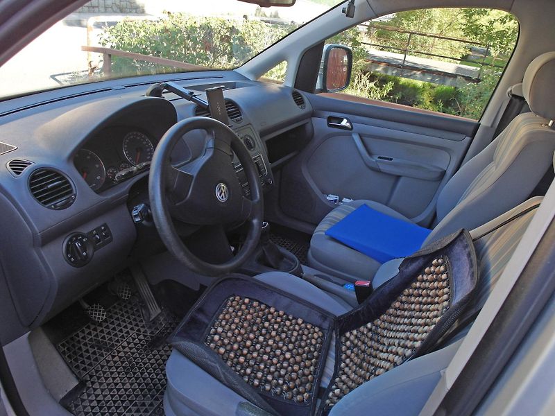 Volkswagen Caddy - fotka 4 z 9