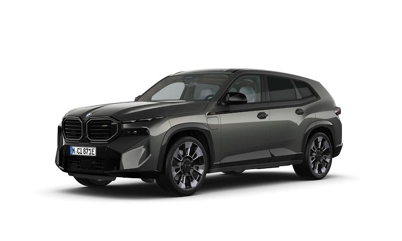 BMW XM - fotografie inzerátu