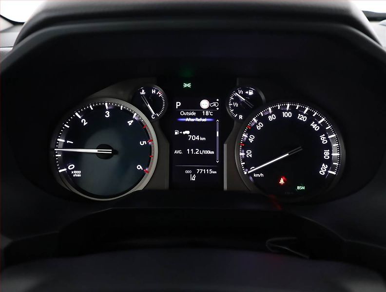 Toyota Land Cruiser (2023) 2.8 D-4D - fotka 9 z 20