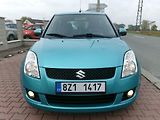 Suzuki Swift (2009) 1,3i KLIMA - ZADÁNO - náhled 3