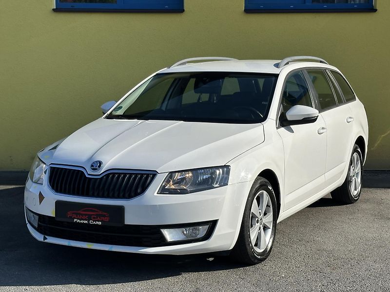 Škoda Octavia (2014) KOMBI 4x4 *1.6TDI/77kW *2.Maj - fotka 1 z 38
