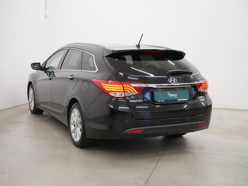 Hyundai i40 - fotka 7 z 26