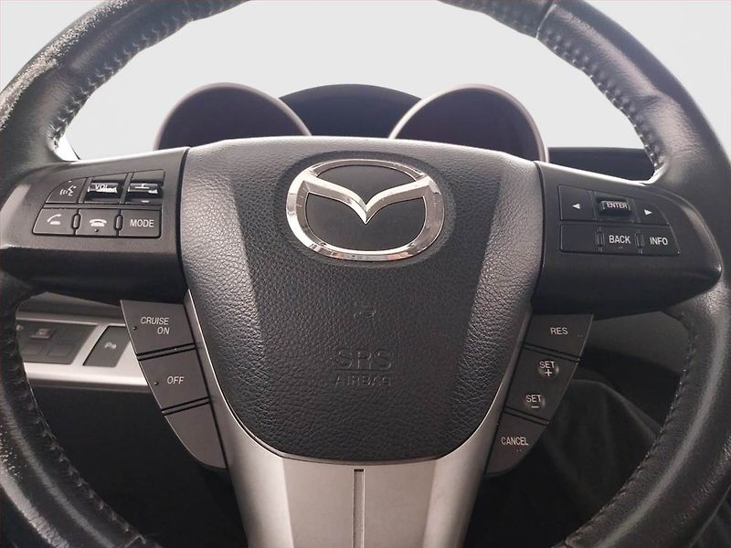Mazda 3 (2011) 1.6, Serv.kniha, Tempomat - fotka 18 z 18