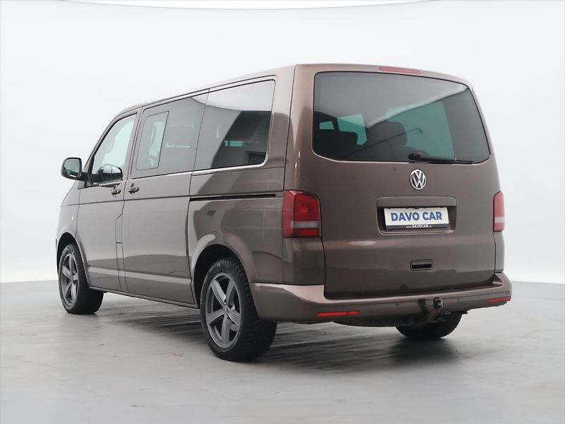 Volkswagen Multivan 2,0 TDI 4Motion DSG Comfortlin - fotka 5 z 28