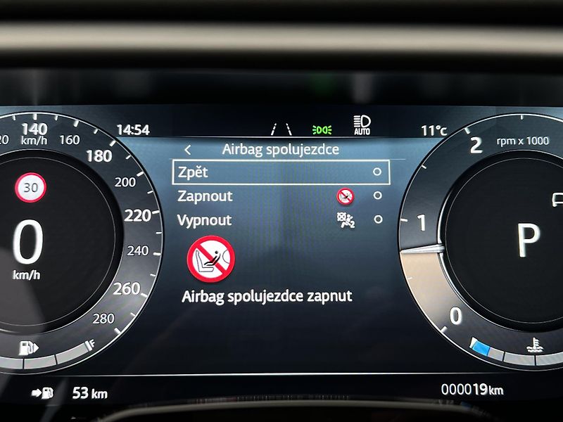 Land Rover Range Rover Sport (2026) D300 DYNAMIC HSE AUT - fotka 25 z 58