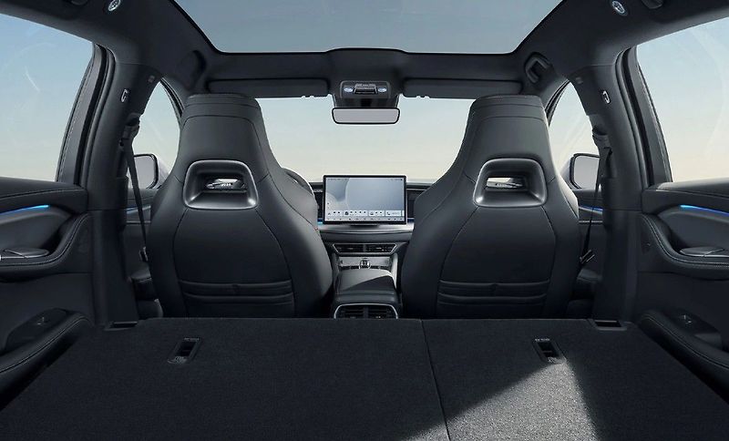 BYD Sealion 7 (2026) Excellence AWD 530 koní - fotka 8 z 8