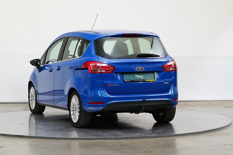 Ford B-MAX - fotka 7 z 26