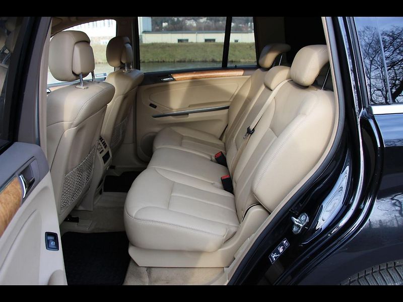Mercedes-Benz GL 320 CDI 4Matic/navi/kůže - fotka 41 z 53