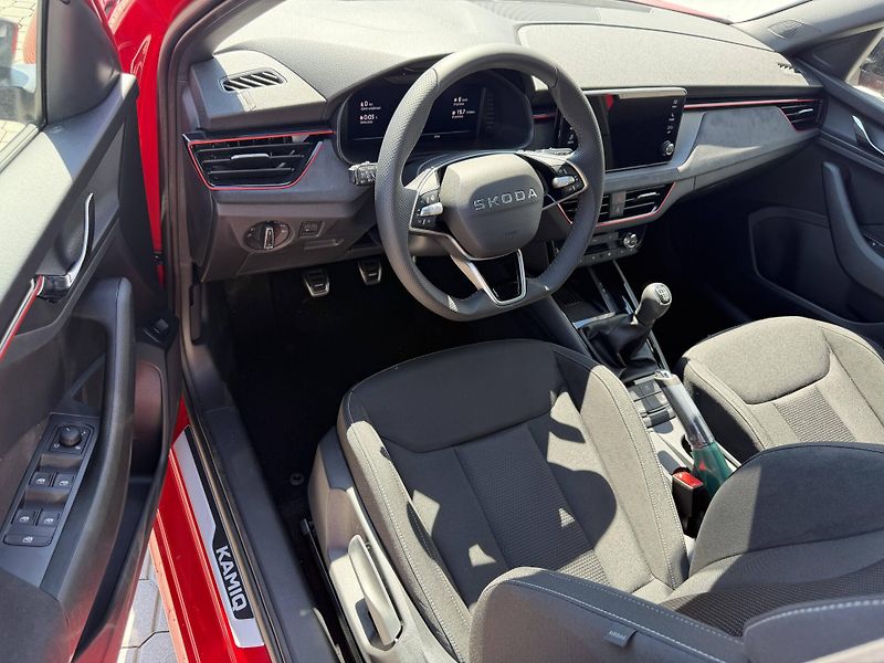 Škoda Kamiq (2026) Dynamic 6MP 1,0TSI - fotka 3 z 6