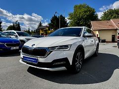 Škoda Octavia (2022) Scout - CZ - DPH - 1.Majitel - fotografie inzerátu