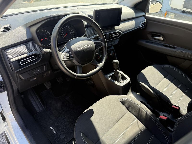 Dacia Jogger 1.0l 74kW LPG - fotka 7 z 17