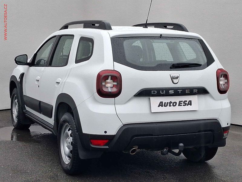 Dacia Duster (2021) 1.5dCi 4WD, 1.maj,ČR - fotka 6 z 16