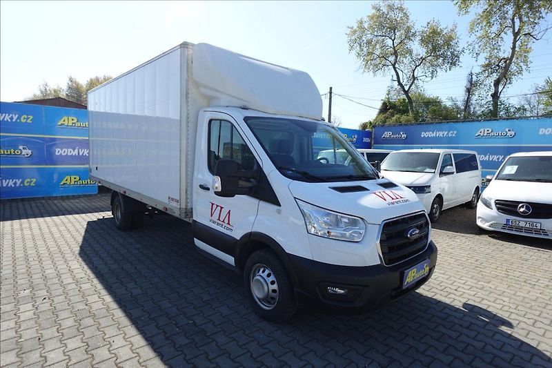 Ford Transit 2,0 TDCi  SKŘÍŇ KLIMA - fotka 5 z 33