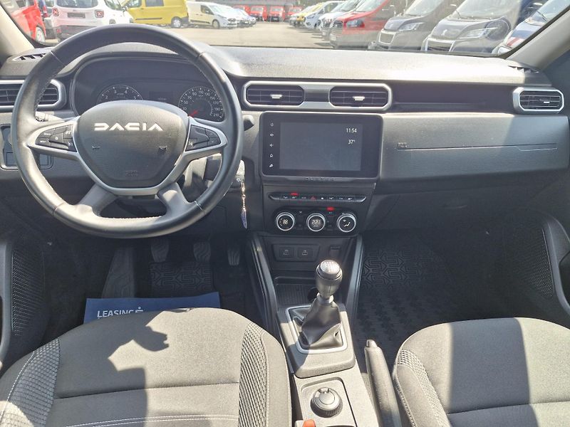 Dacia Duster 1,5dCi 85kW, 4x4, ČR - fotka 5 z 9