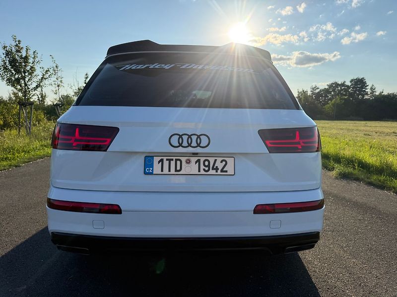 Audi Q7 3,0 TDI 200 kW MATRIX LED*MASA - fotka 3 z 22