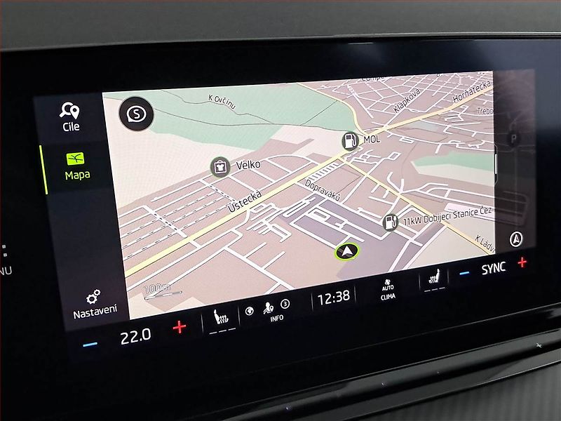 Škoda Octavia (2022) RS 2.0 TSI - fotka 16 z 25