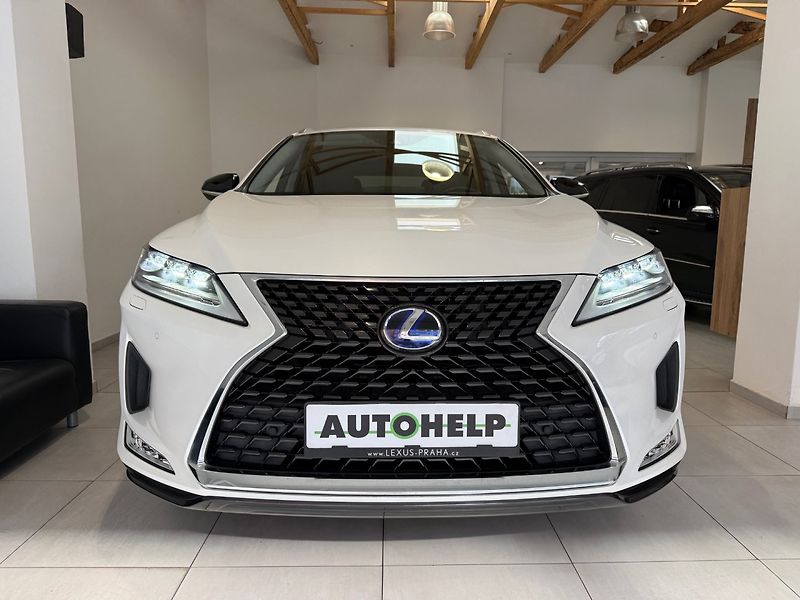 Lexus RX 450h (2022) LIMITED EDITION - fotka 2 z 33