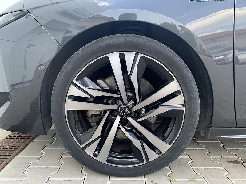 Peugeot 508 SW  GT 1.6 PHEV165kW e-EAT8 - fotka 37 z 38
