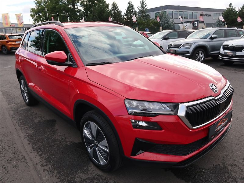 Škoda Karoq 2,0 TDi,1majČR,Style,Serv.,DPH - fotka 2 z 26