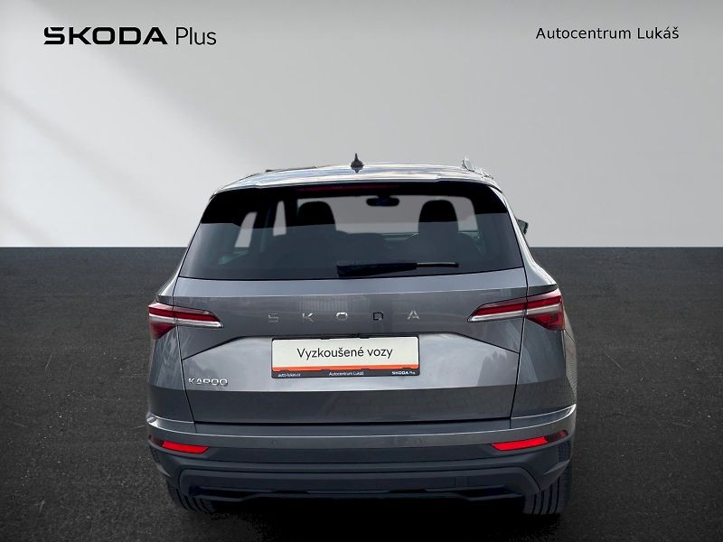 Škoda Karoq (2025) Top Selection 1.5 TSI DSG - fotka 10 z 32
