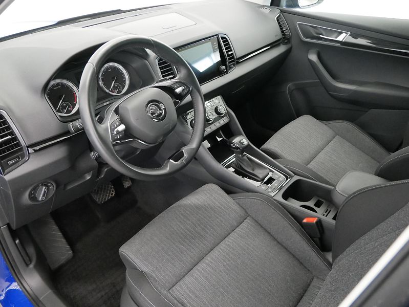 Škoda Karoq - fotka 13 z 25