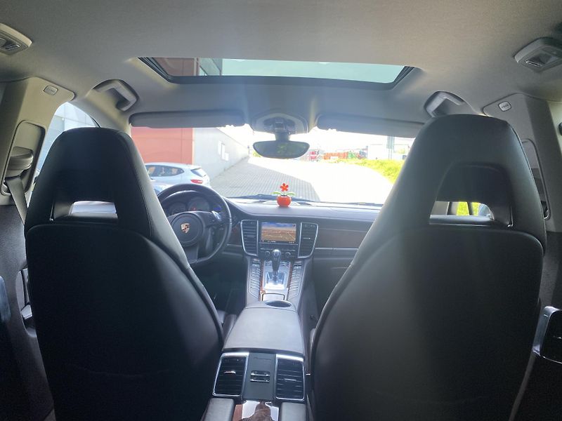 Porsche Panamera (2012) 4S PRAVIDELNÝ SERVIS TOP - fotka 16 z 16