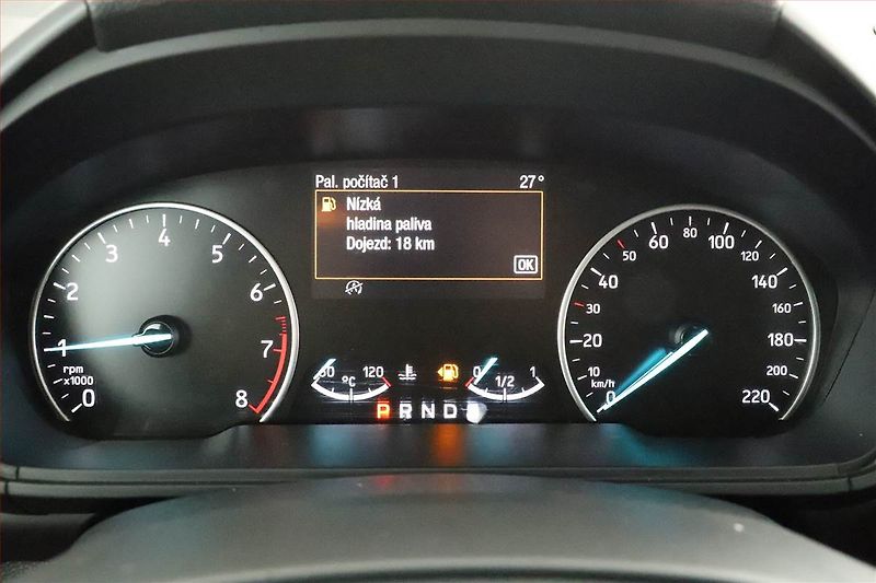 Ford EcoSport (2018) ST-Line 1.0 EcoBoost, Automat - fotka 10 z 15