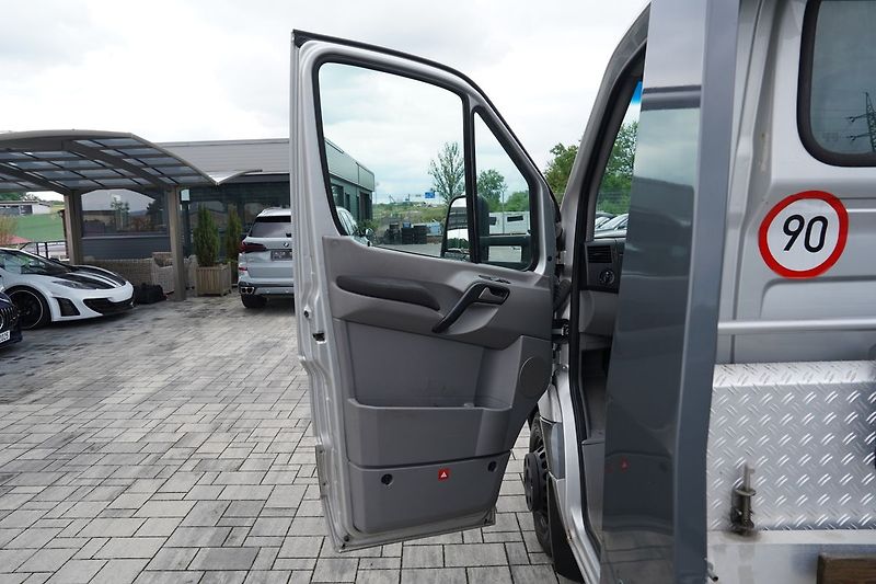 Mercedes-Benz Sprinter 3.0 CDI, V6, automat/DPH + vle - fotka 13 z 30