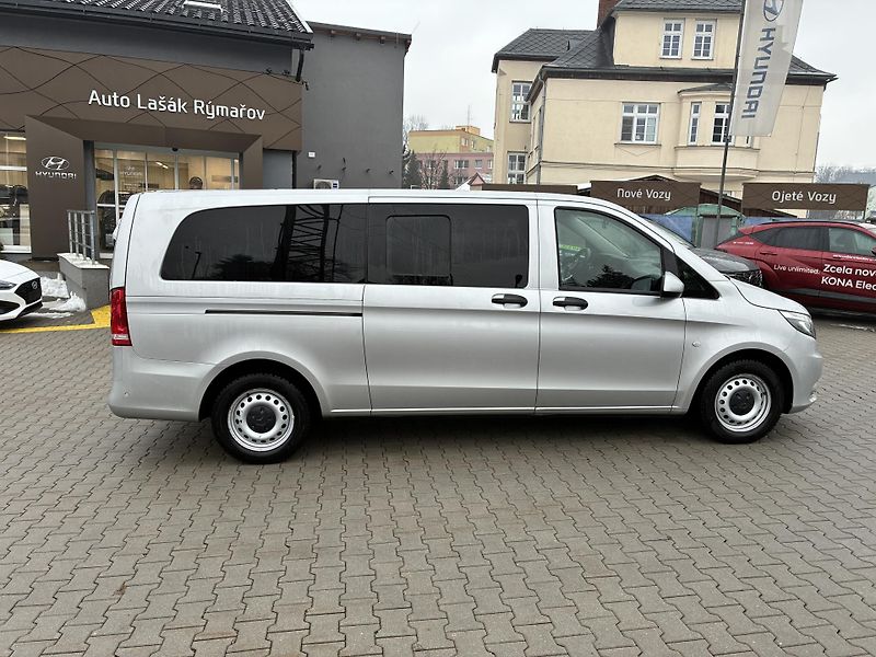 Mercedes-Benz Vito TOURER 2.0CDI 116 120kW XL AT9 - fotka 8 z 34