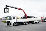MAN TGS (2021) 26.470 / 6 X 2 / ZESTAW SKRZYN - náhled 1