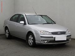 Ford Mondeo (2006) 2.0i - fotografie inzerátu