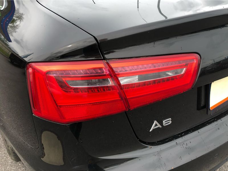 Audi A6 3.0 TDI Tiptronic - fotka 24 z 27