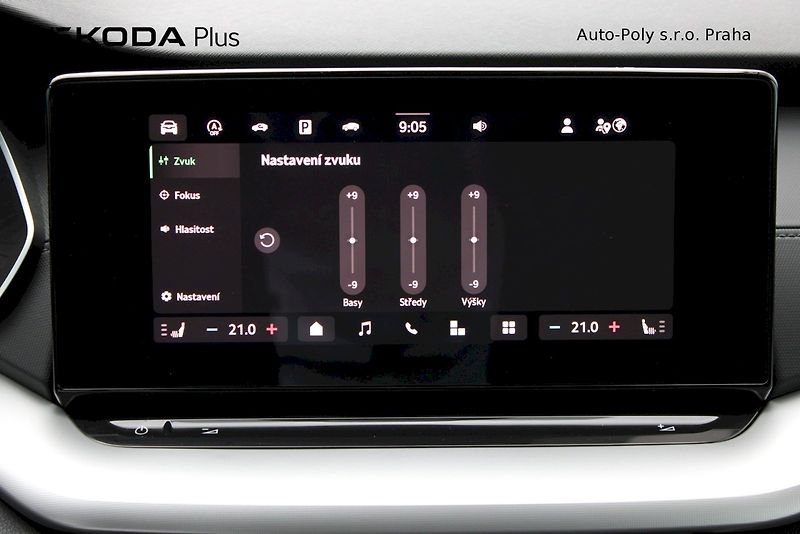 Škoda Octavia (2025) Selection 1.5 TSI 85kw m-HEV D - fotka 21 z 25