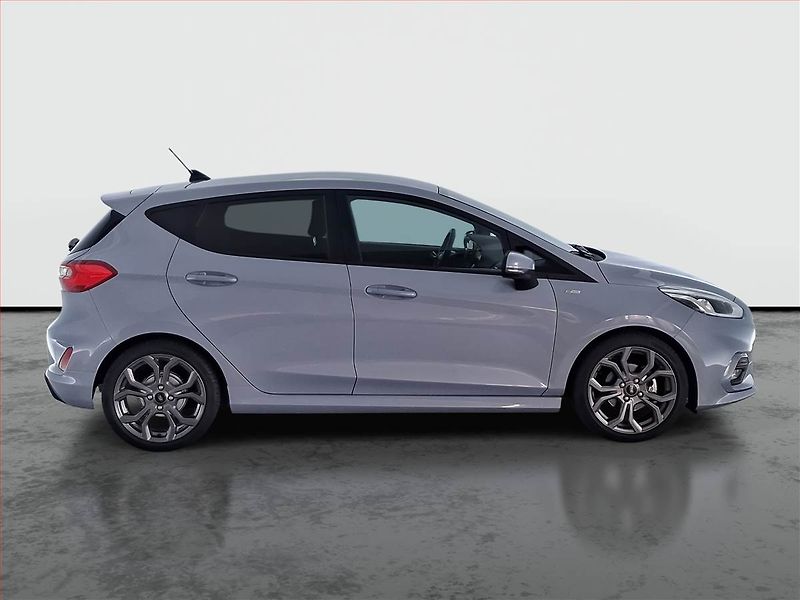 Ford Fiesta (2021) ST-Line 1.0 EcoBoost MHEV, ČR - fotka 6 z 18