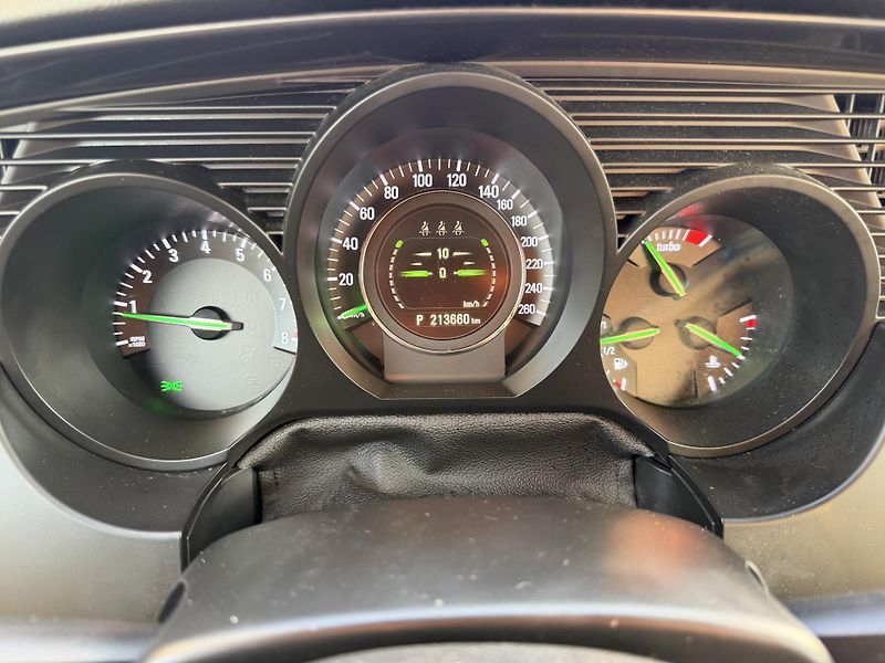 Saab 9-5 (2010) AERO 2,8 Hirsch - fotka 8 z 11