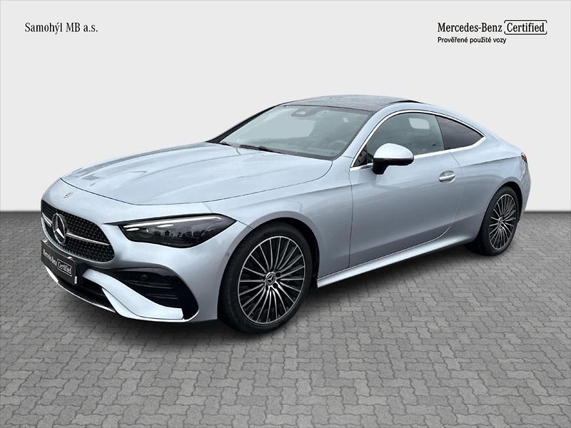 Mercedes-Benz CLE 450 4MATIC AMG linie - fotografie inzerátu