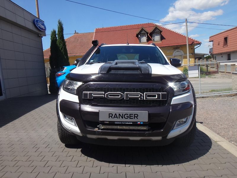 Ford Ranger (2017) Wildtrak DoubleCab 3.2 TDCi_14 - fotka 8 z 22