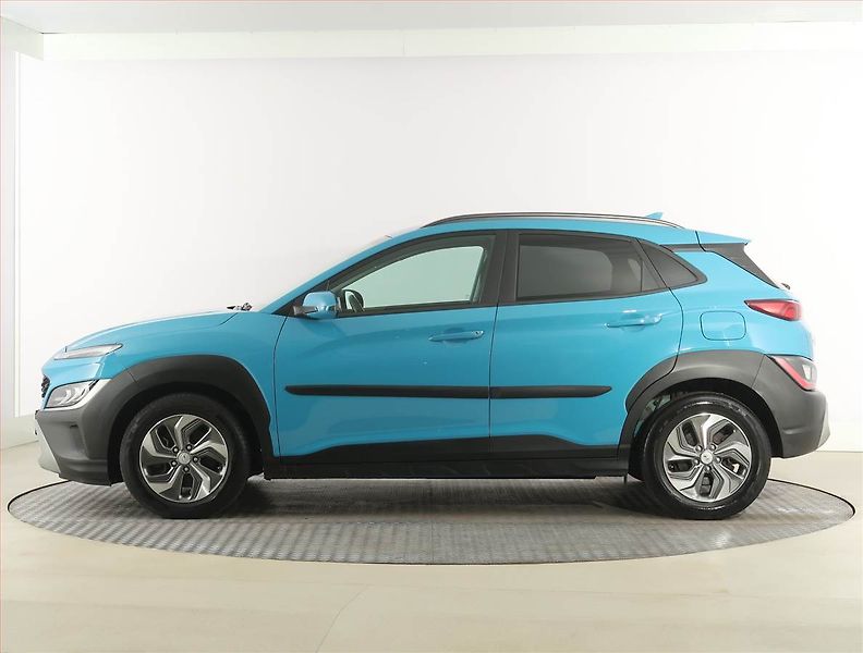Hyundai Kona (2021) Hybrid, Automat, ČR,1.maj - fotka 3 z 22