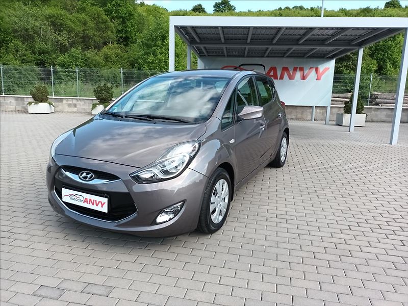 Hyundai ix20 1,4 CVVT,66KW,KLIMA,KOLA, - fotka 1 z 45