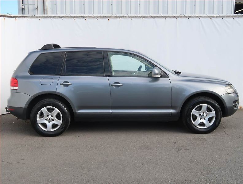 Volkswagen Touareg (2003) 3.2 V6, LPG, 4X4, Automat - fotka 6 z 21