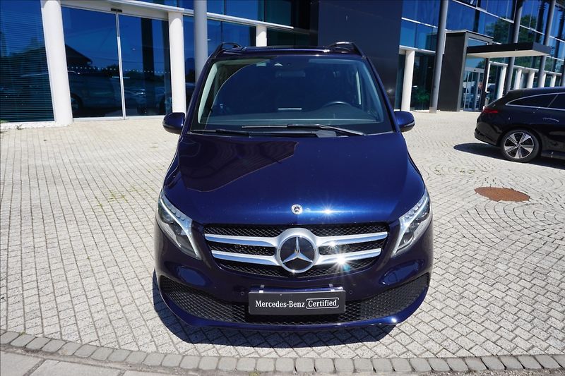 Mercedes-Benz Třídy V 2,0 V 250d 4M ČR 1.maj - fotka 2 z 22