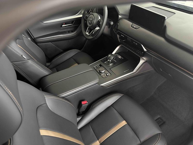 Mazda CX-60 (2026) 3.3 D254 AWD Homura + Pakety - fotka 15 z 26