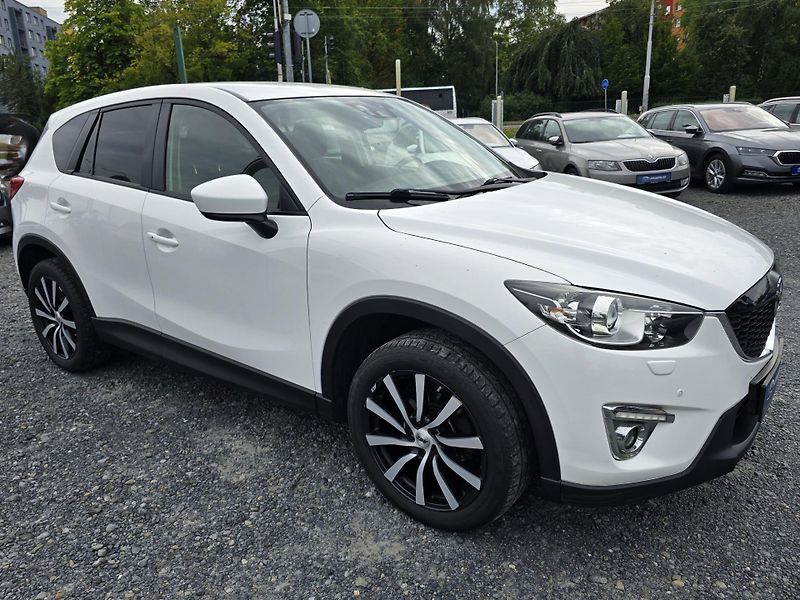 Mazda CX-5 2,2 SKYACTIV AWG AT KŮŽE NAVI  - fotka 6 z 22