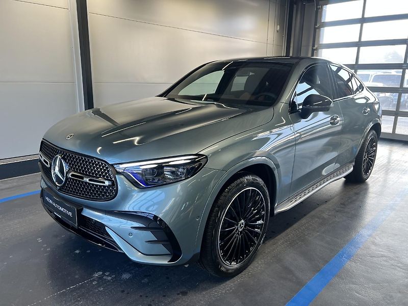 Mercedes-Benz GLC (2025) GLC 220 d 4MATIC kupé - fotografie inzerátu